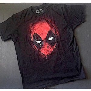 Official MARVEL Deadpool Tee. SZ L ~ Unisex